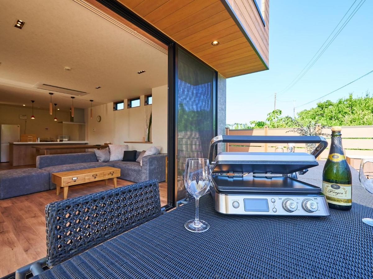 Rakuten Stay House Kujukuri Ichinomiya 104 3Ldk With Bbq Terrace Exterior foto