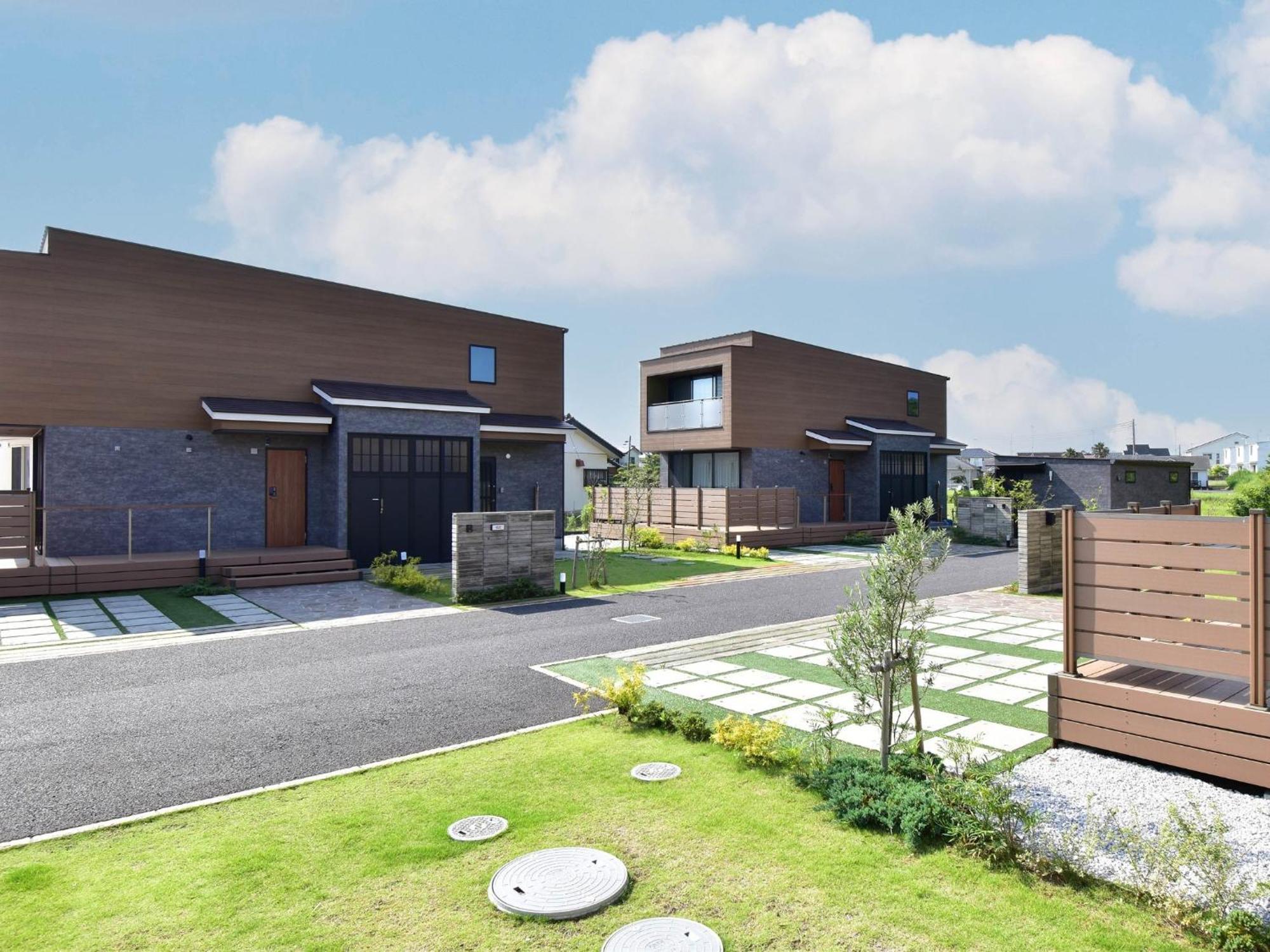 Rakuten Stay House Kujukuri Ichinomiya 104 3Ldk With Bbq Terrace Exterior foto